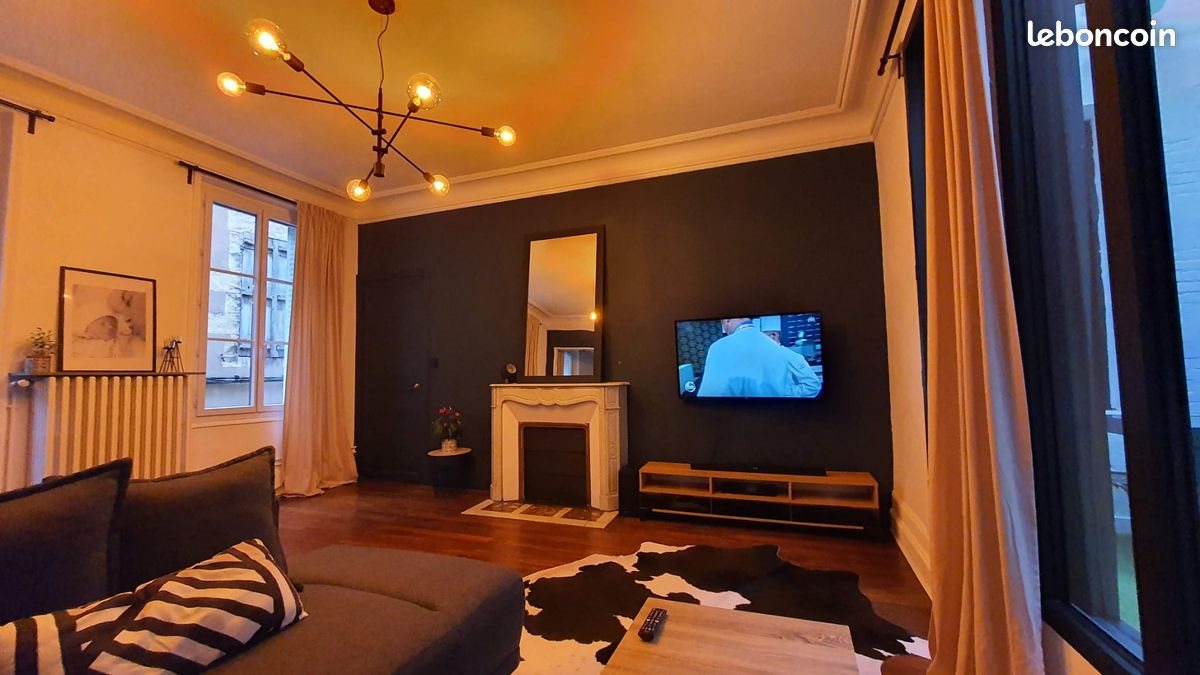 Appartement à vendre, 132m², Nevers