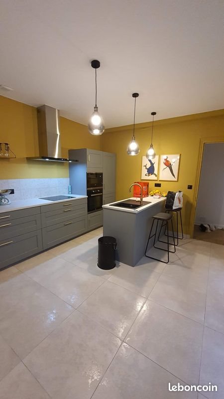 Appartement à vendre, 132m², Nevers