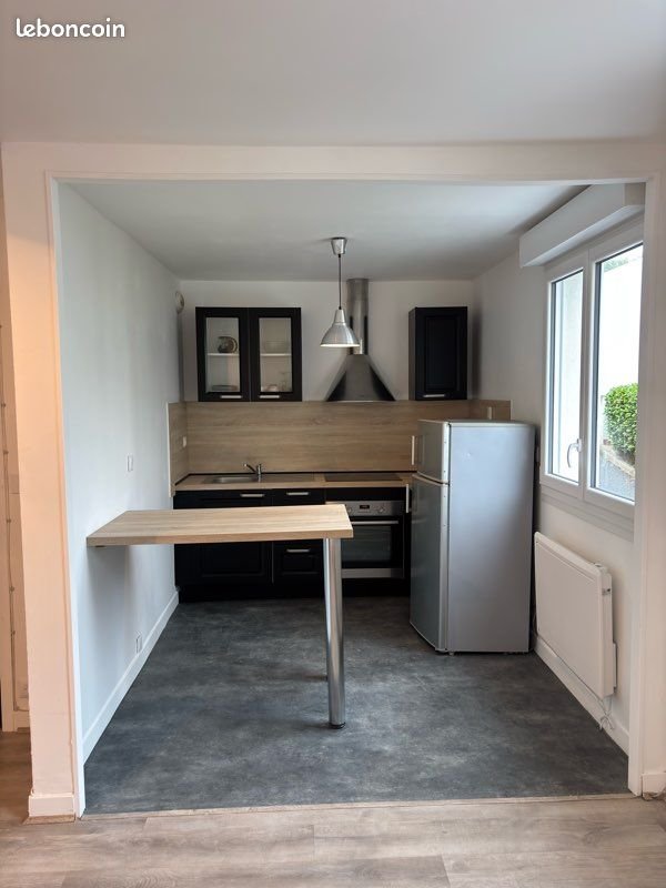 Appartement à louer, 45m², Brest