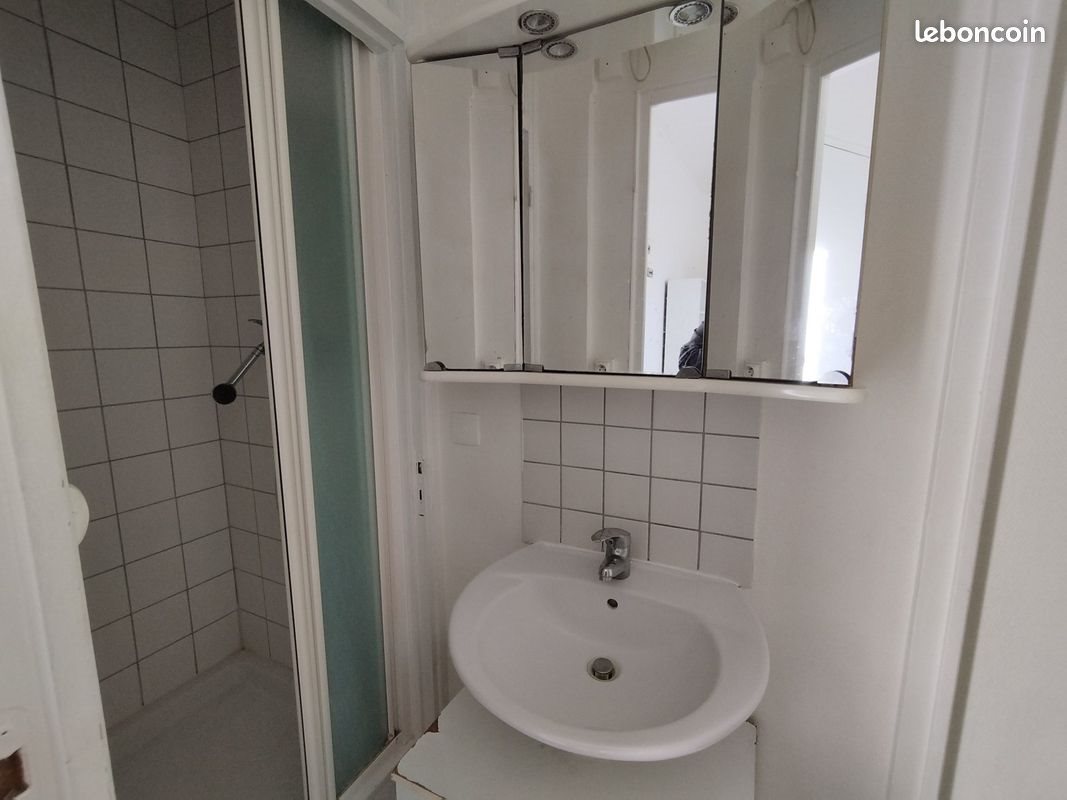 Appartement à louer, 12m², Caen