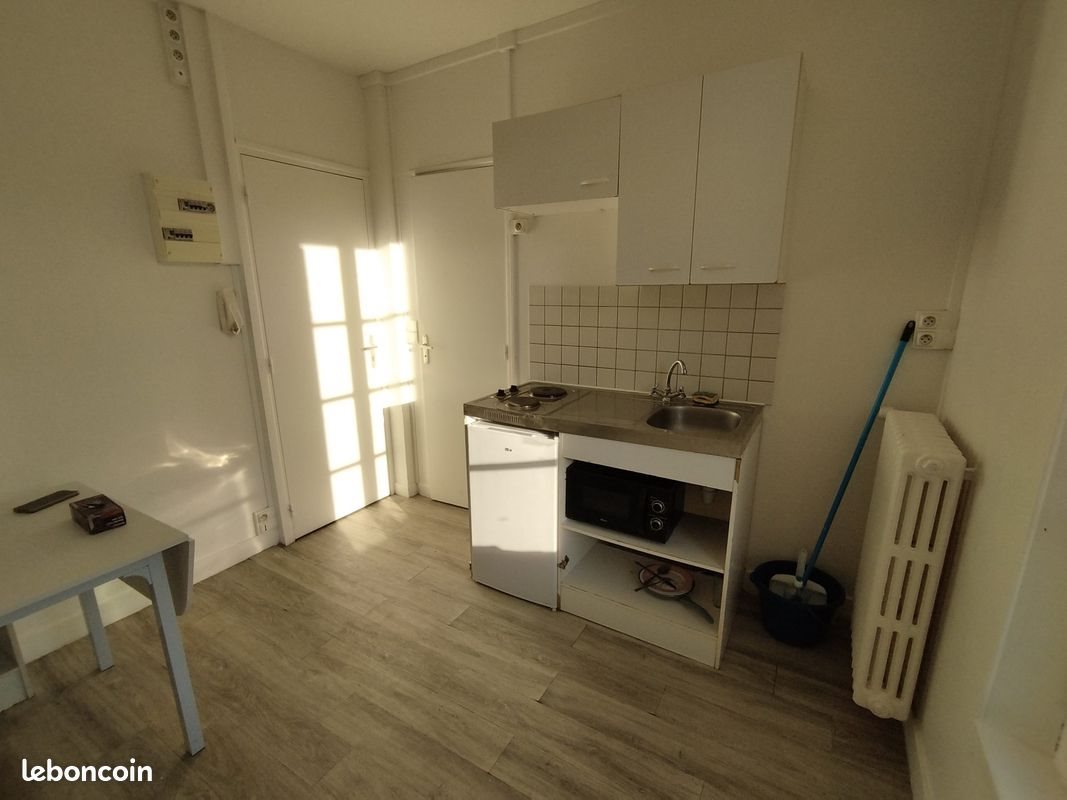 Appartement à louer, 12m², Caen