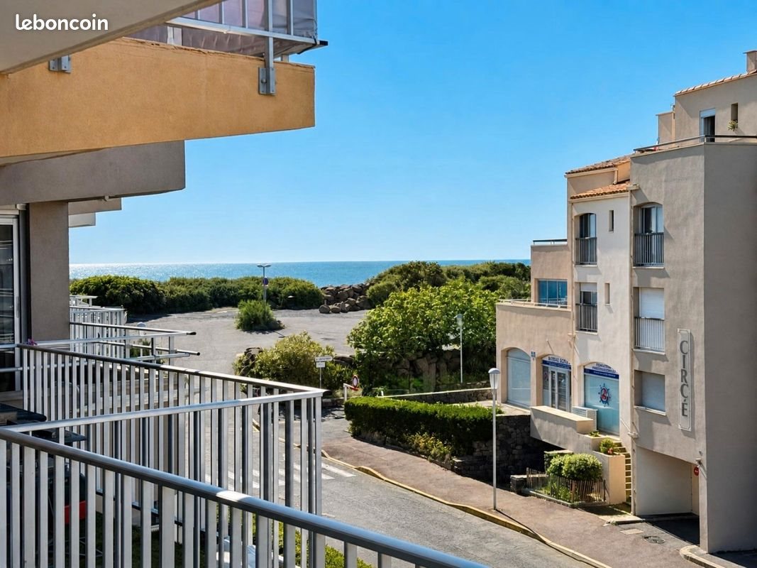 Appartement à vendre, 18m², Agde (Cap d'Agde)
