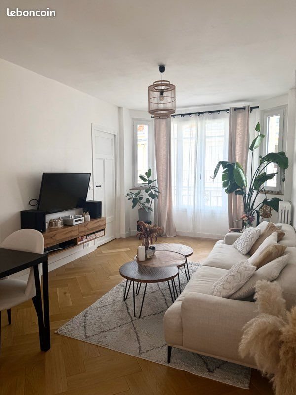 Appartement à vendre, 42m², Saint-Maur-des-Fossés