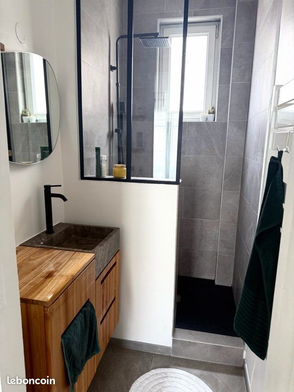 Appartement à vendre, 42m², Saint-Maur-des-Fossés