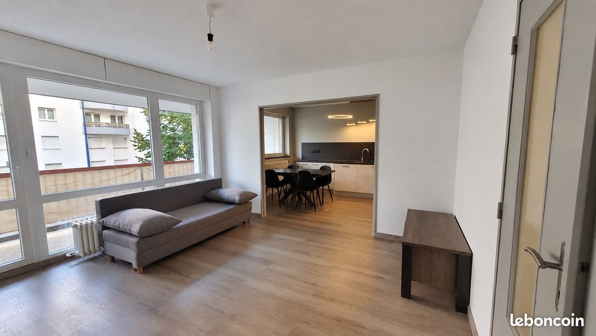 Appartement à louer, 75m², Metz