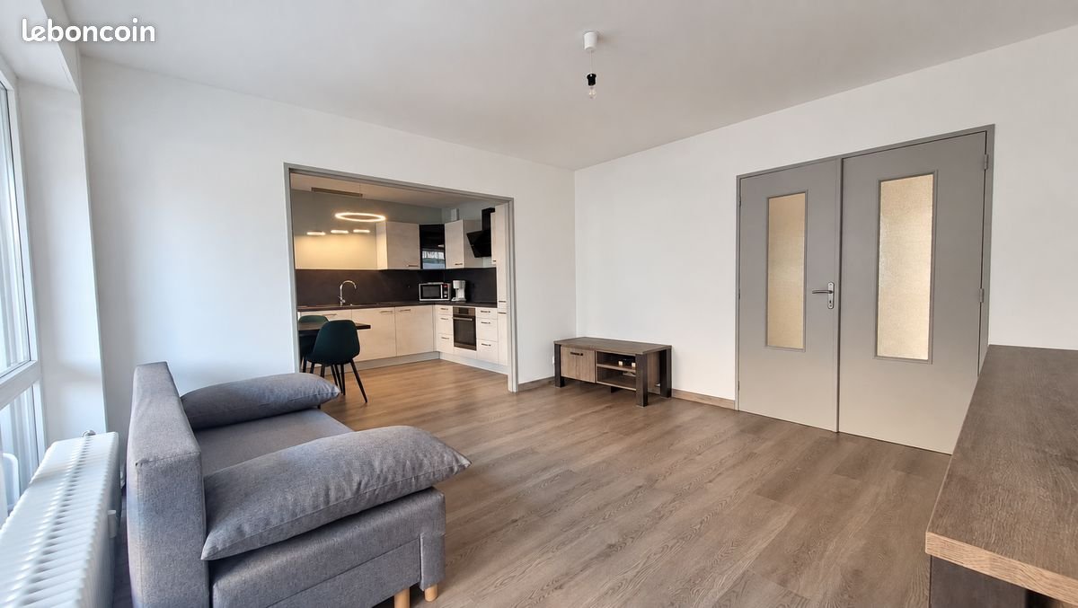 Appartement à louer, 75m², Metz