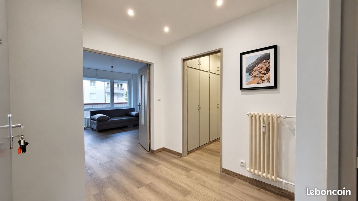 Appartement à louer, 75m², Metz