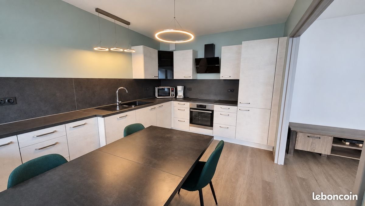 Appartement à louer, 75m², Metz
