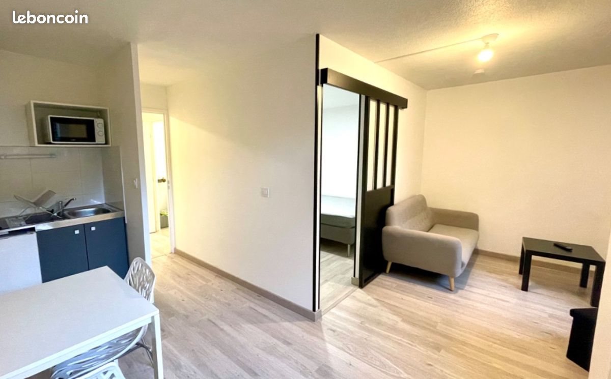Appartement à louer, 31m², Grenoble