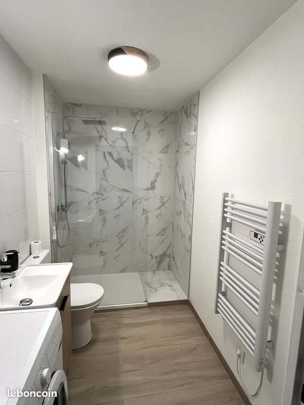 Appartement à louer, 31m², Grenoble
