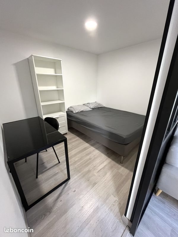 Appartement à louer, 31m², Grenoble