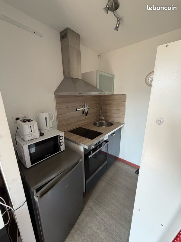 Appartement à louer, 16m², Limoges