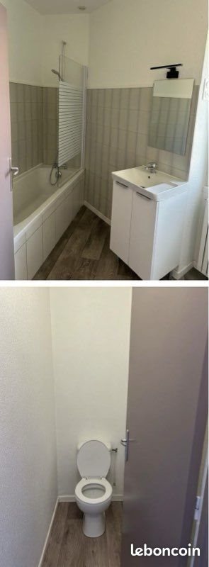 Appartement à louer, 75m², Capdenac-Gare