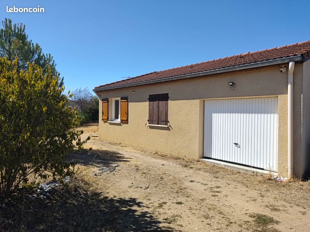 Maison à vendre, 100m², Sainte-Agathe-la-Bouteresse