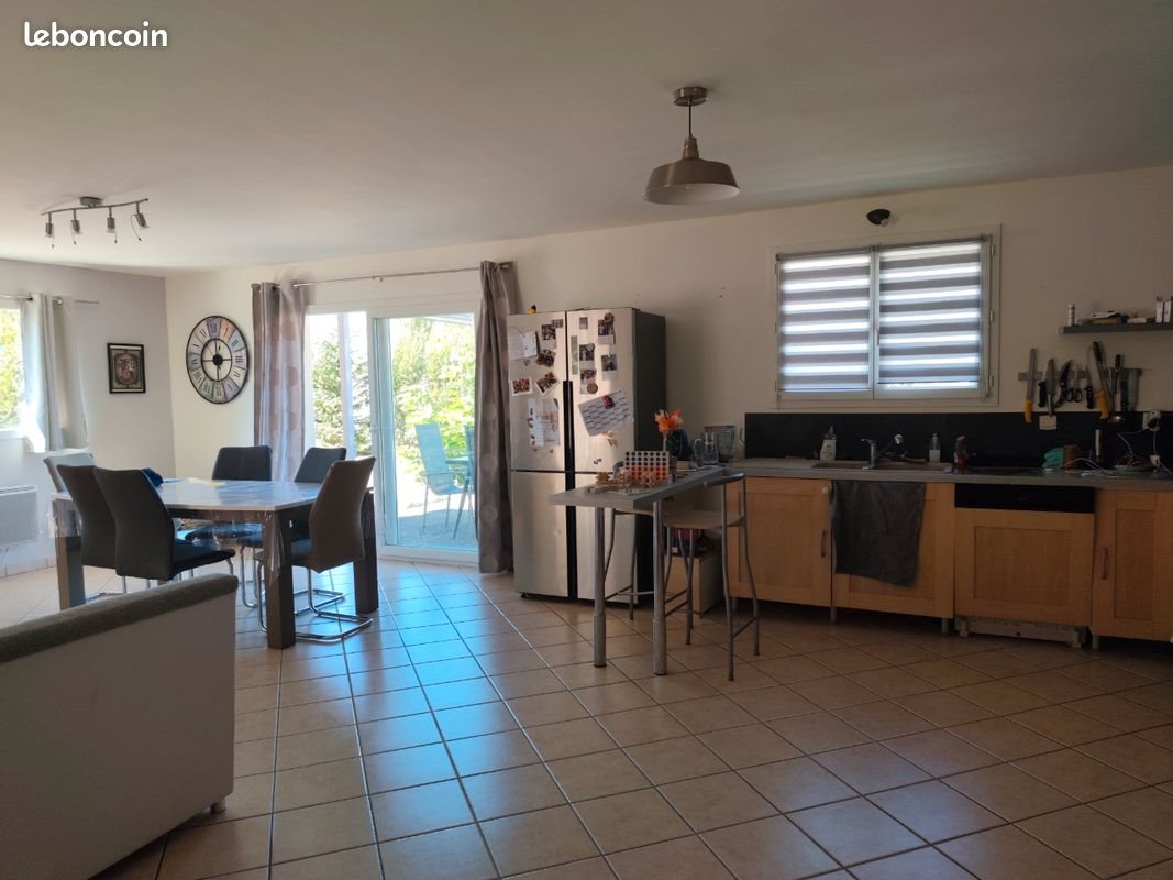 Maison à vendre, 100m², Sainte-Agathe-la-Bouteresse