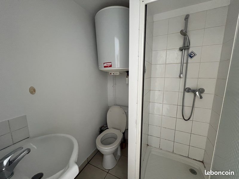 Appartement à louer, 18m², Le Mans
