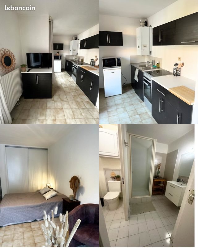 Appartement à louer, 30m², Fréjus