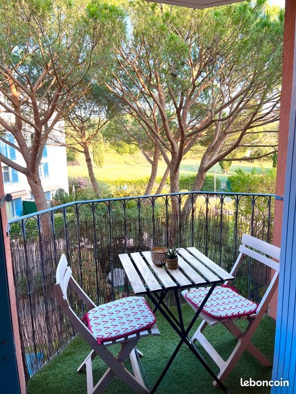 Appartement à louer, 30m², Fréjus
