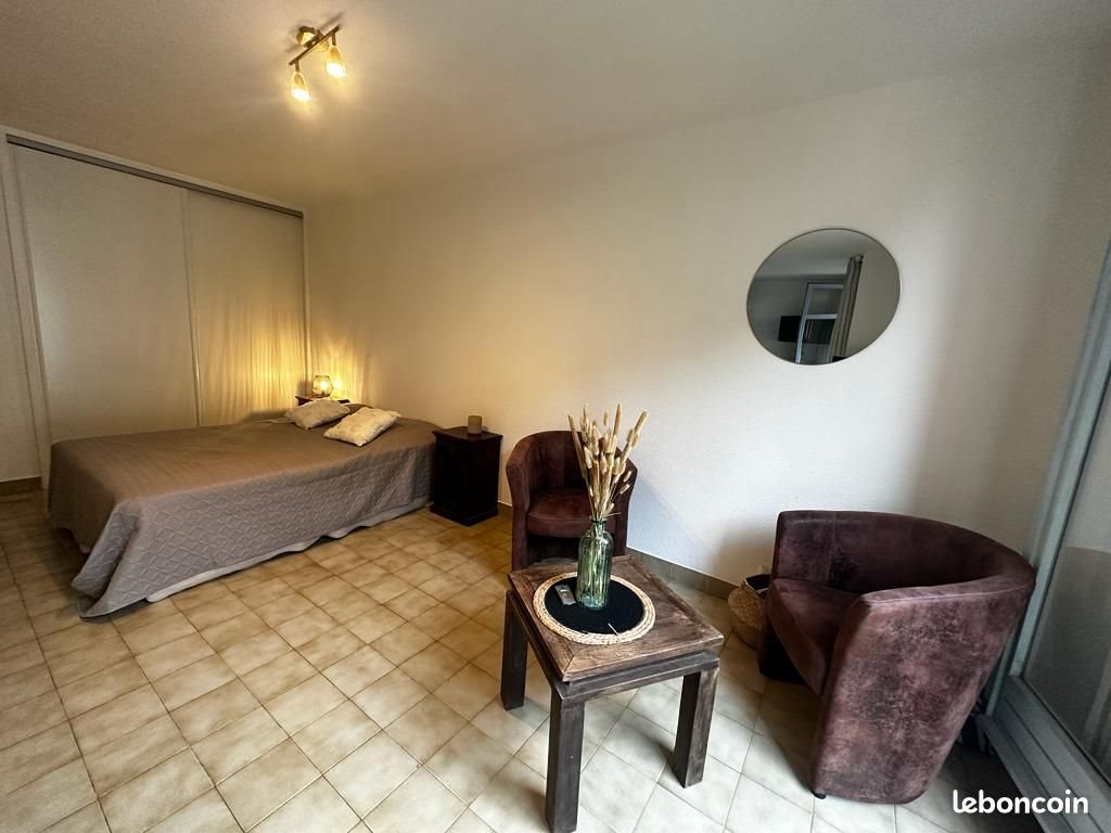 Appartement à louer, 30m², Fréjus