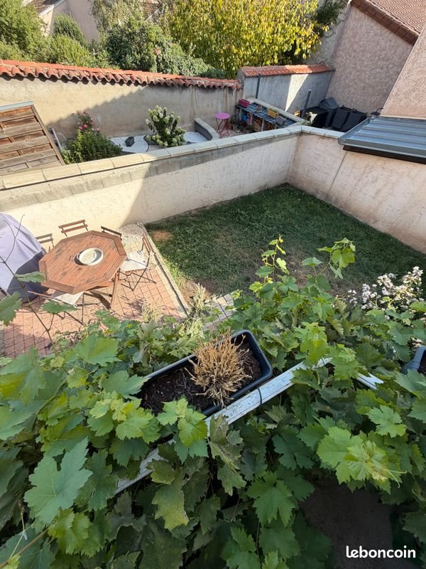Maison à louer, 89m², La Fouillouse