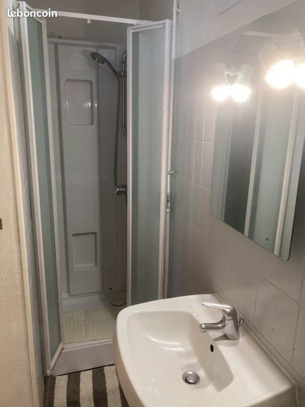 Appartement à louer, 20m², Pont-l'Evêque