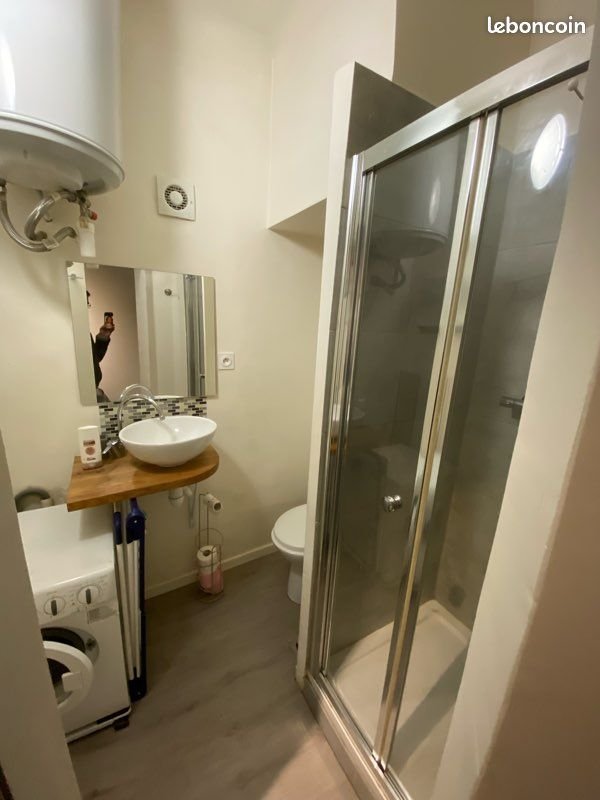 Appartement à louer, 17m², Aix-en-Provence