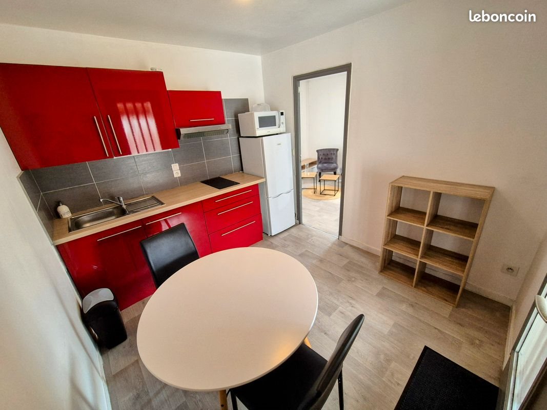 Appartement à louer, 27m², Besançon