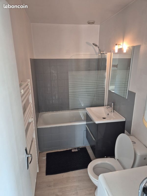 Appartement à louer, 27m², Besançon
