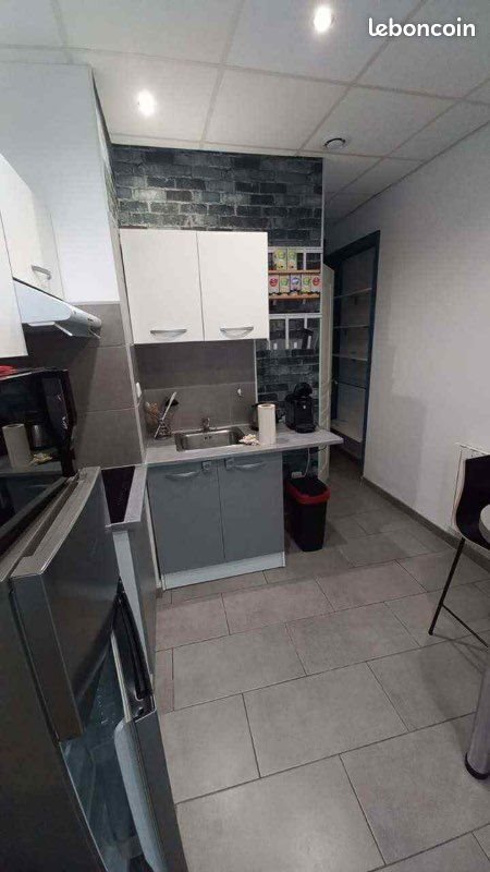 Appartement à louer, 37m², Saint-Nicolas-de-Port
