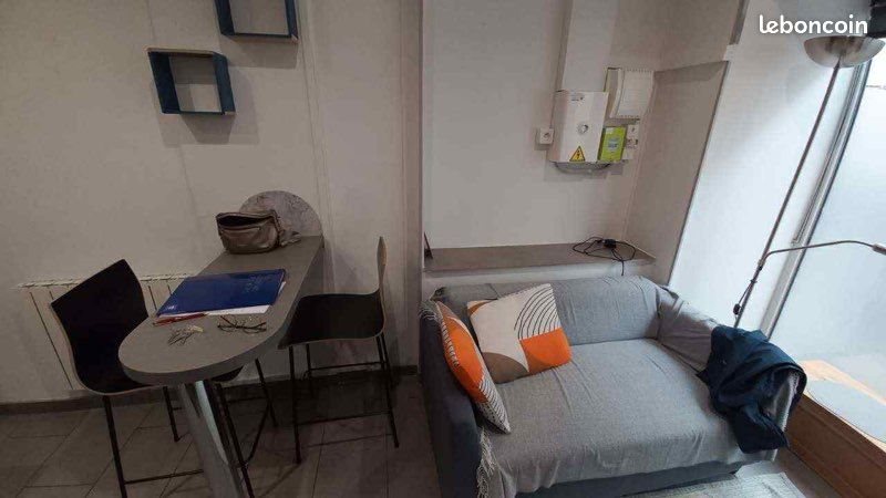 Appartement à louer, 37m², Saint-Nicolas-de-Port