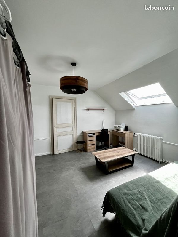 Appartement à louer, 27m², Angers