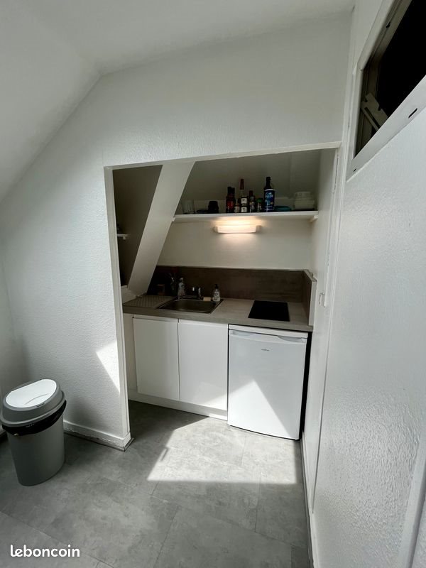 Appartement à louer, 27m², Angers