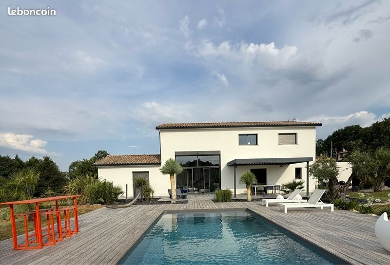 Maison à vendre, 180m², Bouloc