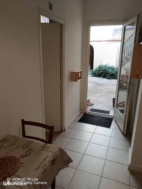 Appartement à louer, 24m², Bordeaux