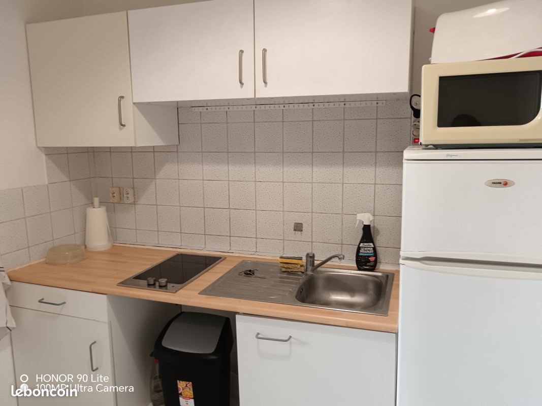 Appartement à louer, 24m², Bordeaux