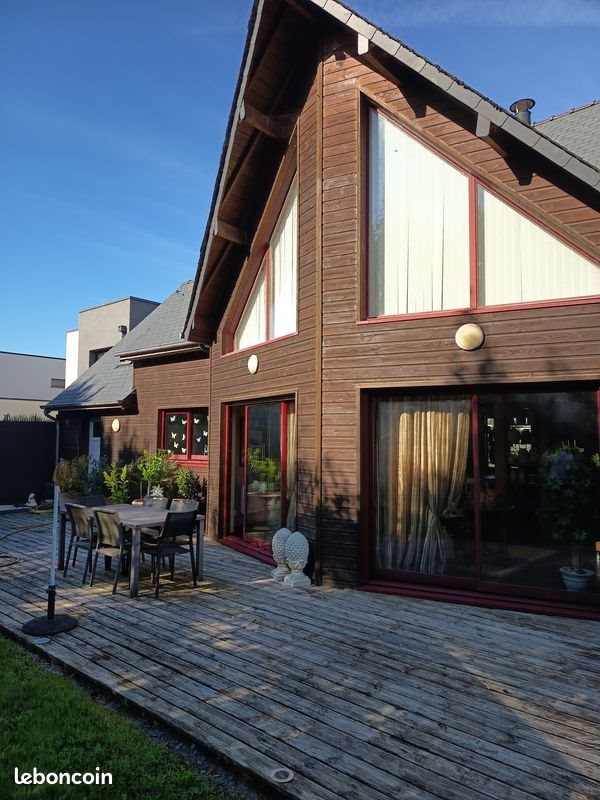Maison à vendre, 155m², Saint-Berthevin