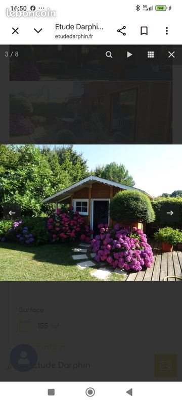 Maison à vendre, 155m², Saint-Berthevin