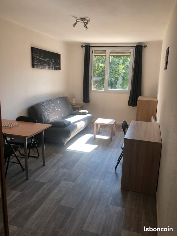 Appartement à louer, 22m², Grenoble