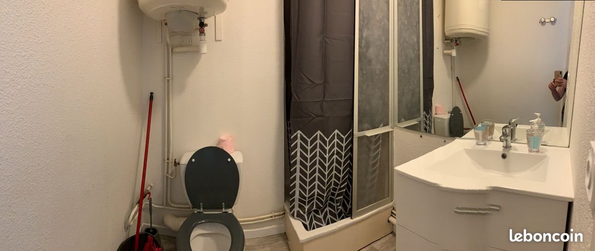 Appartement à louer, 22m², Grenoble