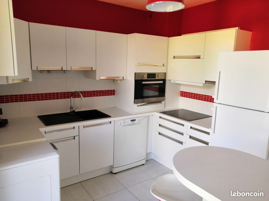 Appartement à vendre, 66m², Annemasse