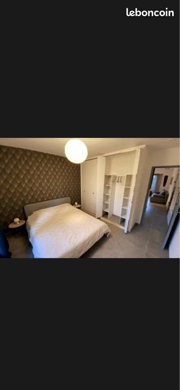 Appartement à louer, 47m², Erdeven