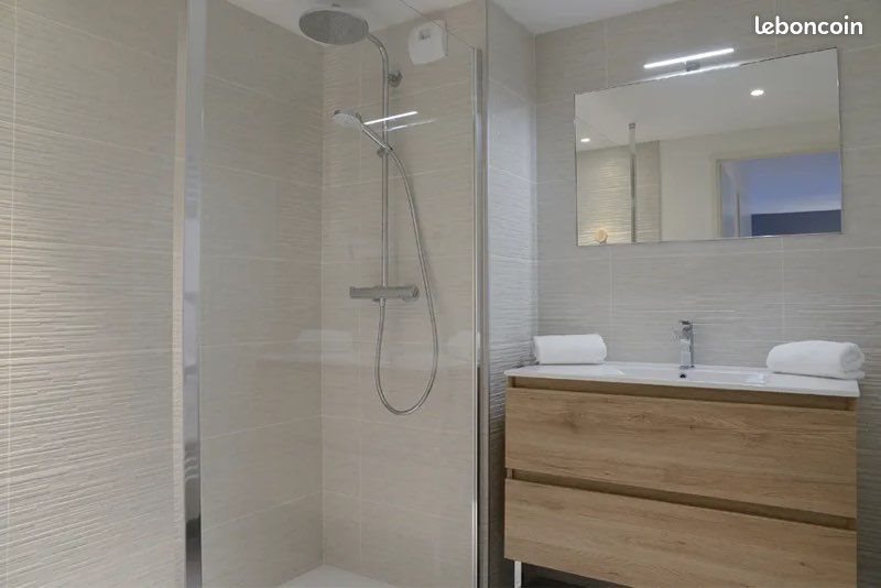 Appartement à louer, 47m², Erdeven