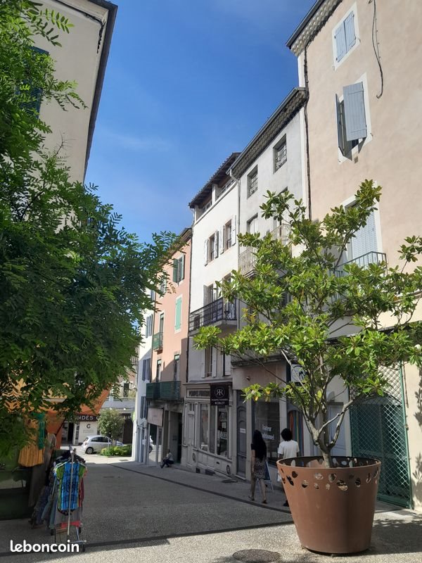 Appartement à louer, 72m², Privas