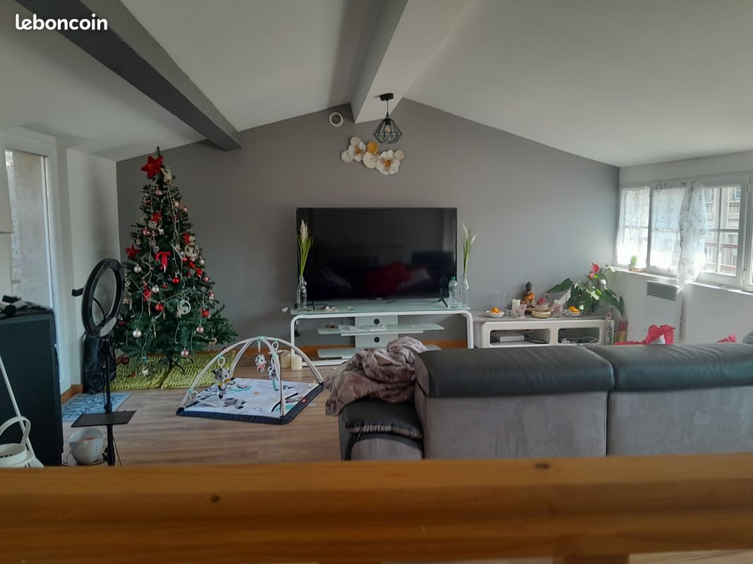 Appartement à louer, 72m², Privas