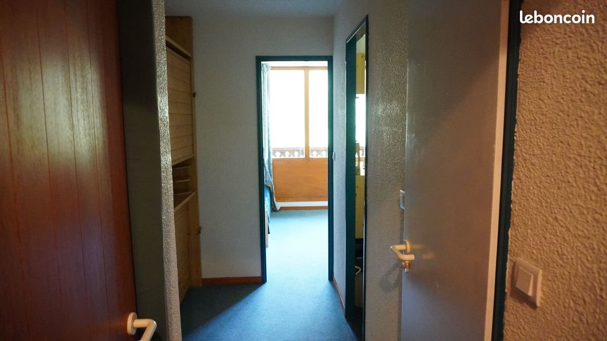 Appartement à vendre, 19m², Modane (Valfréjus)