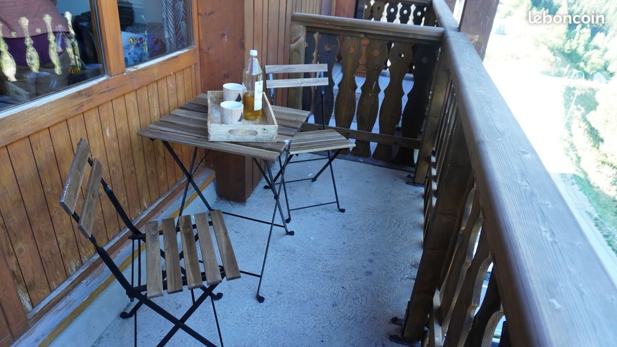 Appartement à vendre, 19m², Modane (Valfréjus)