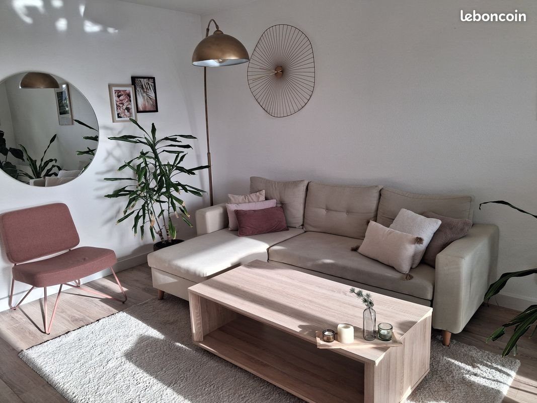 Appartement à louer, 46m², Saint-Herblain