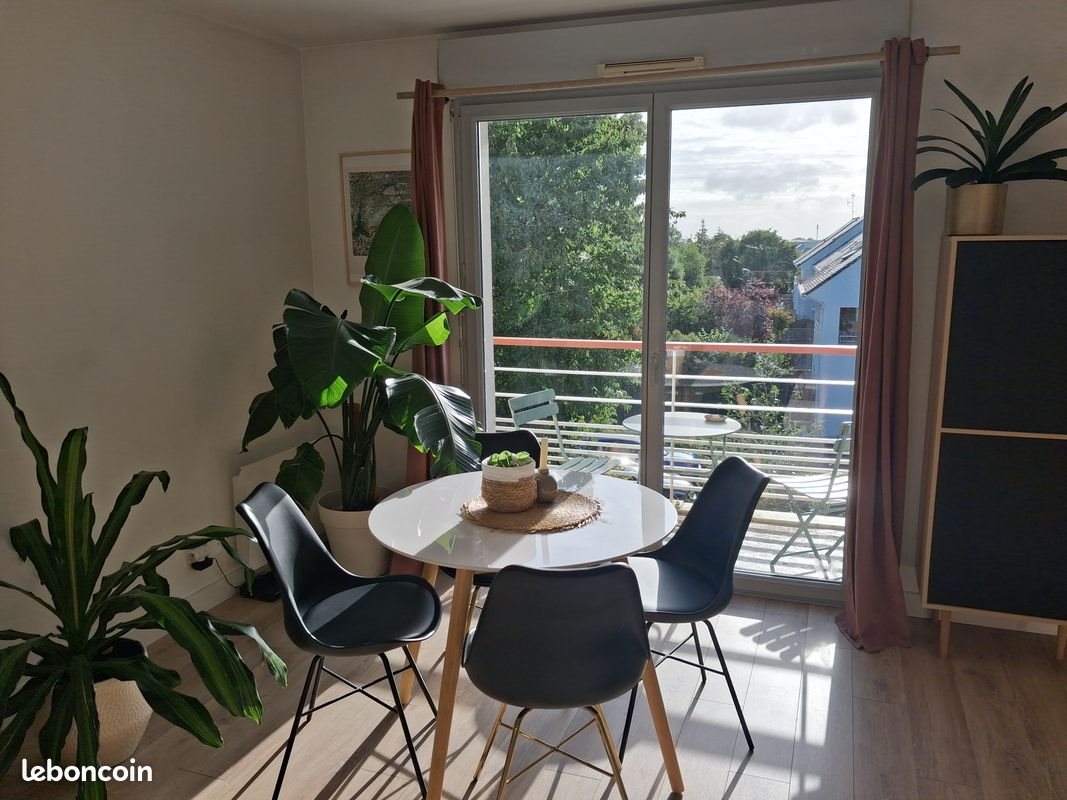 Appartement à louer, 46m², Saint-Herblain