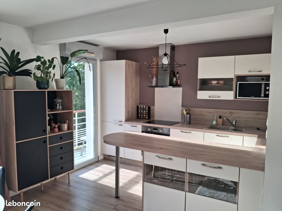 Appartement à louer, 46m², Saint-Herblain