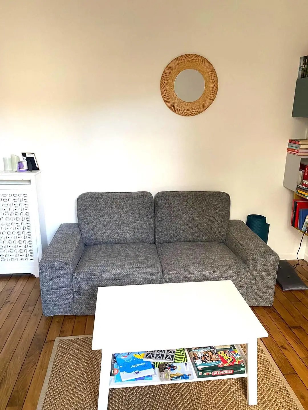 Appartement à louer, 37m², Nanterre
